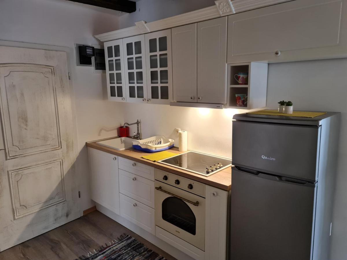 Apartamento Rustic Senj  Exterior foto