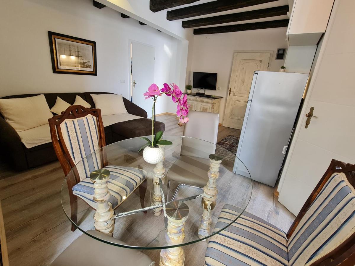 Apartamento Rustic Senj  Exterior foto