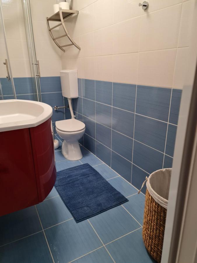 Apartamento Rustic Senj  Exterior foto