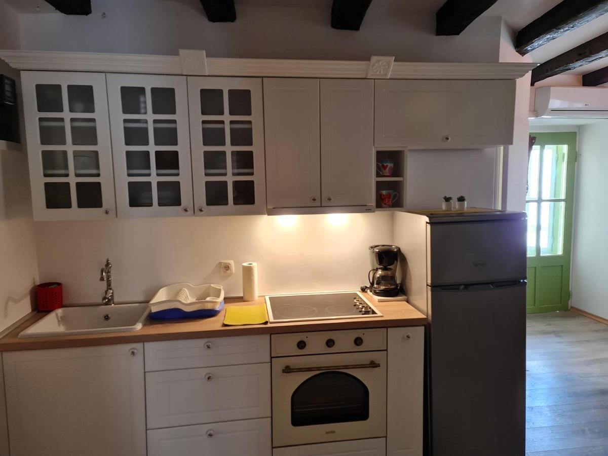 Apartamento Rustic Senj  Exterior foto
