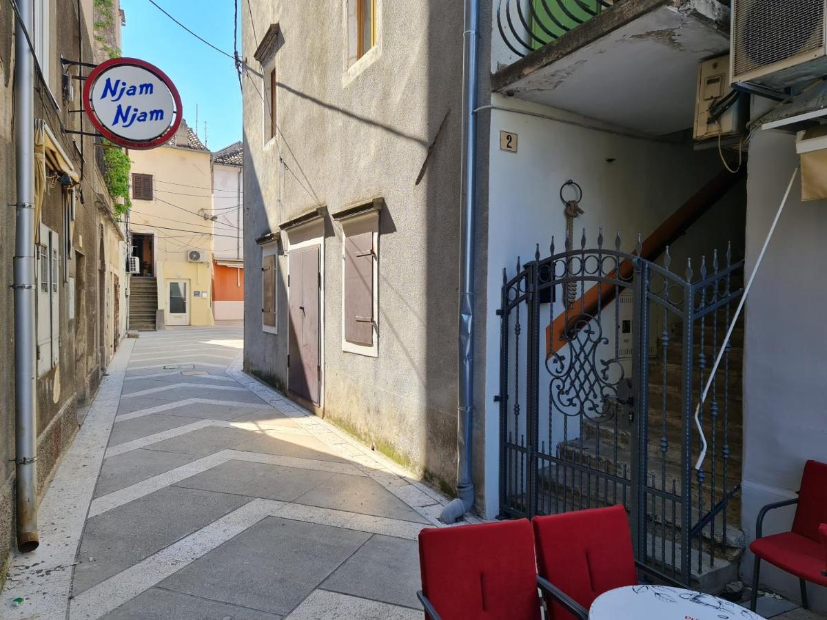 Apartamento Rustic Senj  Exterior foto